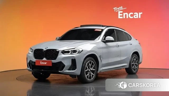 BMW X4 (G02) id 3690473 из Кореи 11