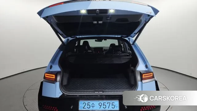 Hyundai Ionic 5 id 3052732 из Кореи 11