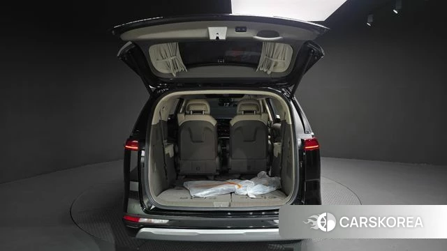 Kia Carnival 4th generation id 4741271 из Кореи 11