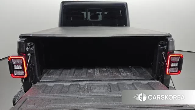 Jeep Gladiator (JT) id 3089048 из Кореи 11