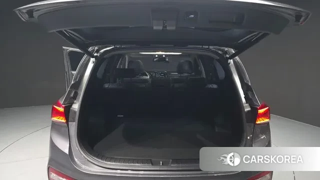 Hyundai Santa Fe TM id 3737209 из Кореи 11