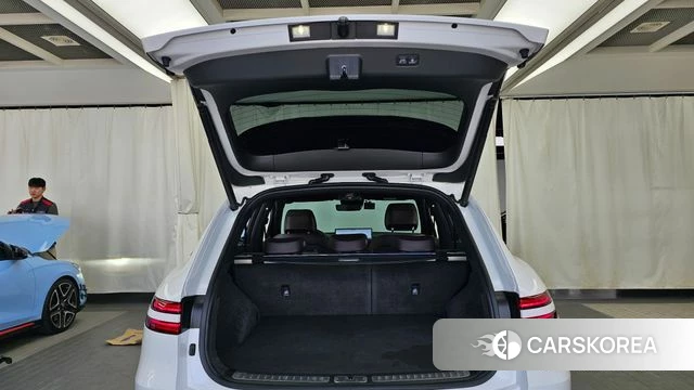Genesis GV70 id 4429213 из Кореи 11