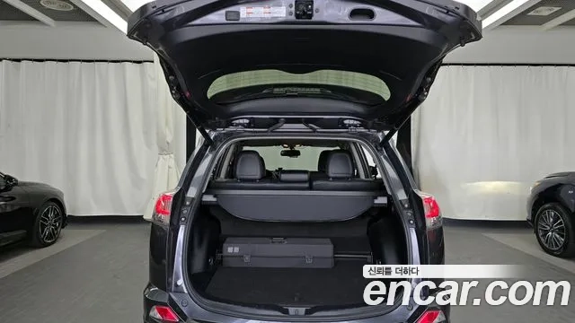 Toyota RAV4 id 2928310 из Кореи 11