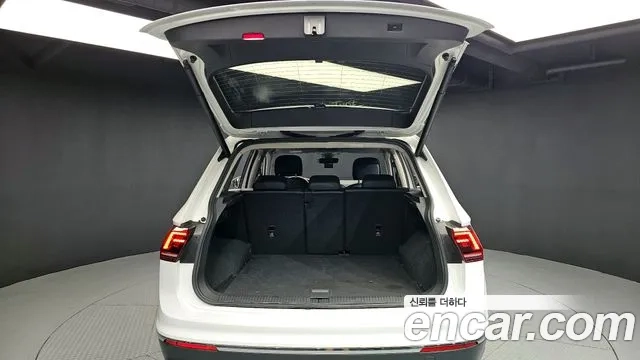 Volkswagen Tiguan second Generation id 2922248 из Кореи 11