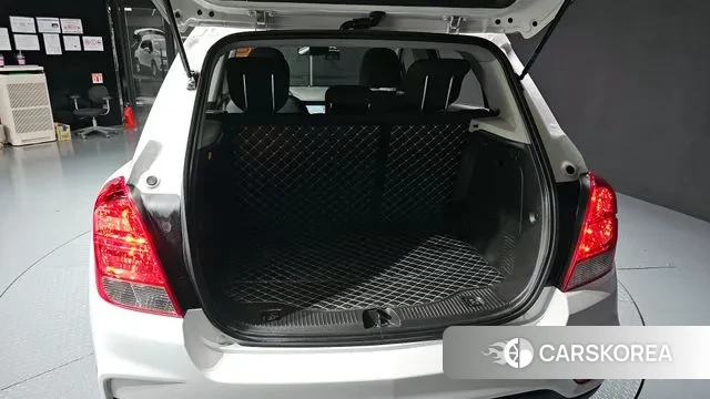 Chevrolet (GM Daewoo) The New Trax id 2971251 из Кореи 11