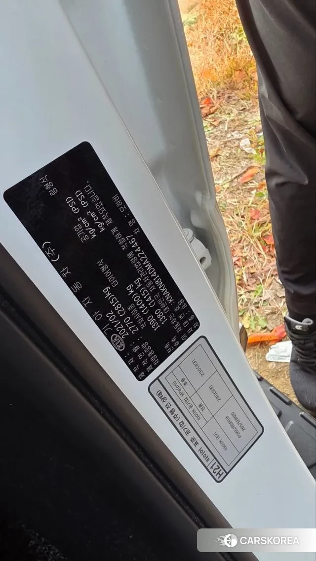 Kia Mohave Master id 3361726 из Кореи 11