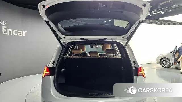 Hyundai The New Santa Fe id 3049790 из Кореи 11