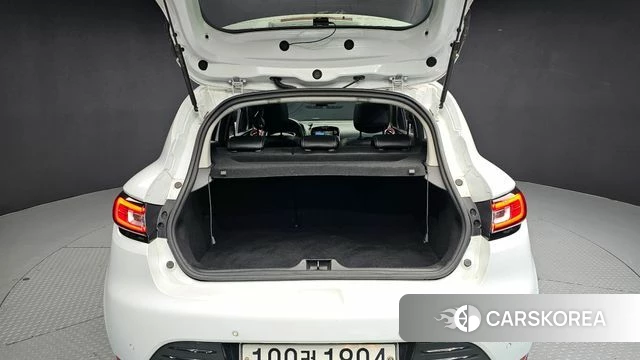 Renault Korea (Samsung) Clio id 4410778 из Кореи 11