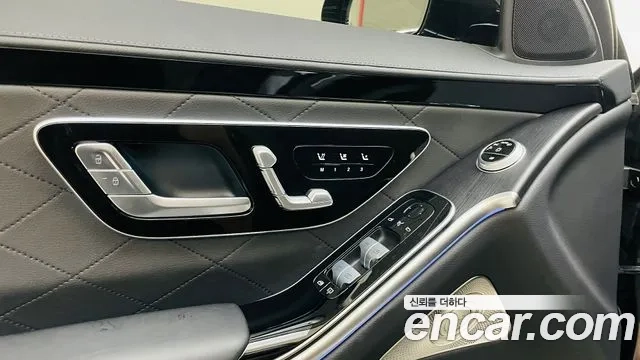 Mercedes-Benz S-Class W223 id 2953823 из Кореи 11