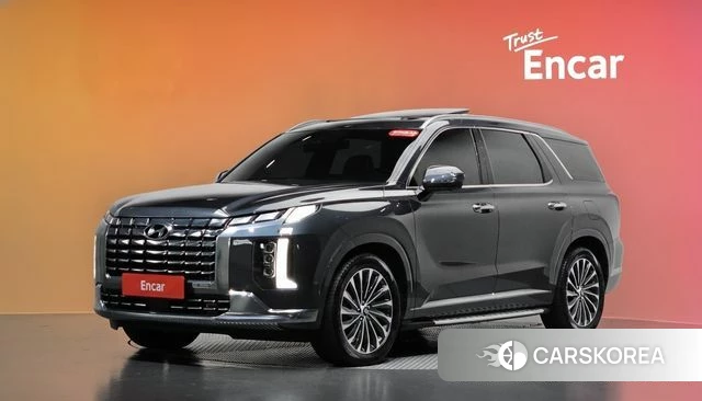 Hyundai The New Palisade id 4899075 из Кореи 11