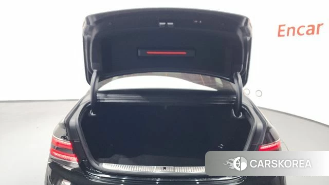 Genesis G90 id 4632295 из Кореи 11