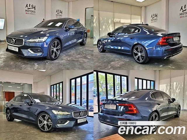 Volvo S60 3rd generation id 2917356 из Кореи 11