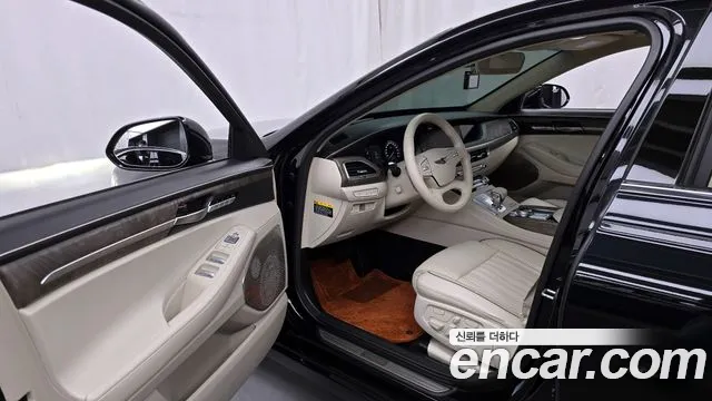 Genesis G90 id 2755189 из Кореи 11