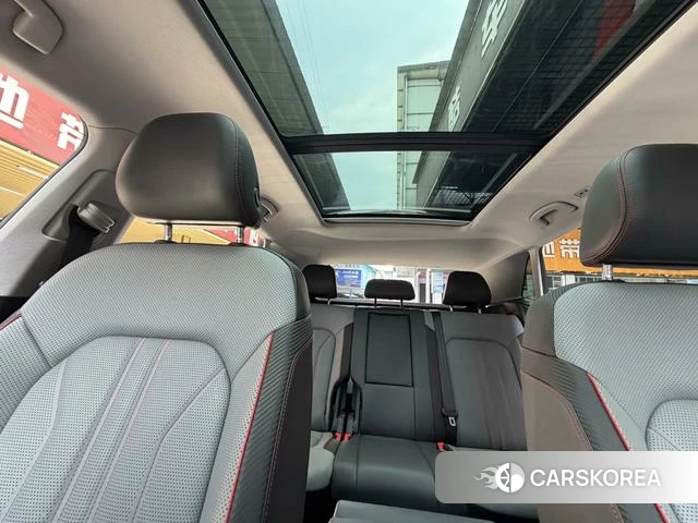 Volkswagen Tourang id 4300388 из Китая 11