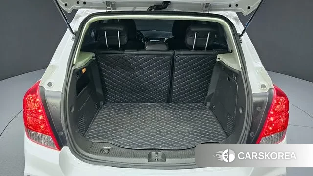 Chevrolet (GM Daewoo) The New Trax id 3677350 из Кореи 11