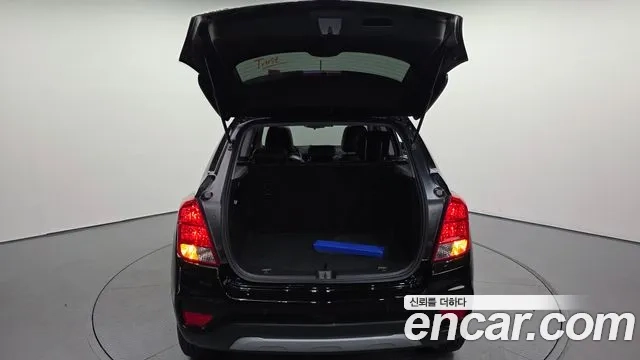 Chevrolet (GM Daewoo) The New Trax id 2951977 из Кореи 11