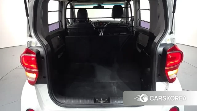 Kia The New Ray id 3439722 из Кореи 11