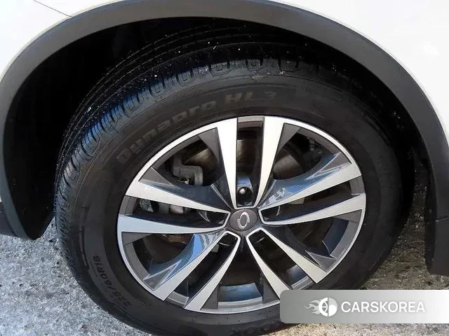 Renault Korea (Samsung) QM6 id 3578678 из Кореи 11