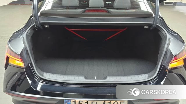 Hyundai The New Avante (CN7) id 3841259 из Кореи 11