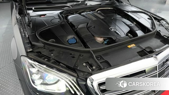 Mercedes-Benz S-Class W222 id 3905747 из Кореи 11