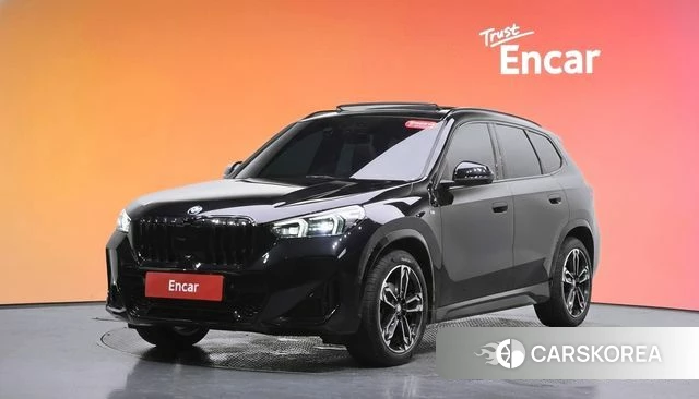 BMW X1 (U11) id 4400246 из Кореи 11