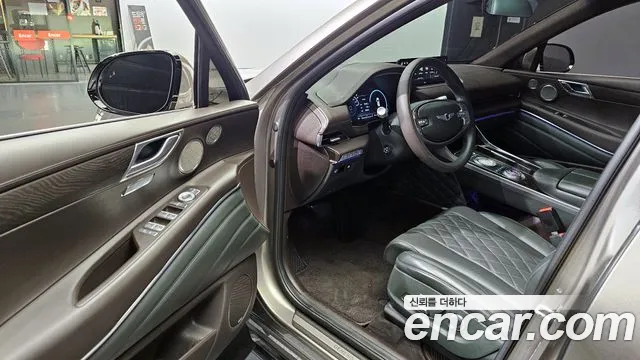 Genesis GV80 id 2790186 из Кореи 11