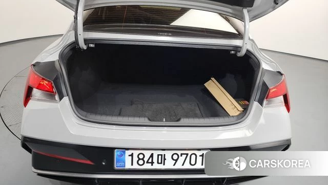 Hyundai The New Avante (CN7) id 3817193 из Кореи 11