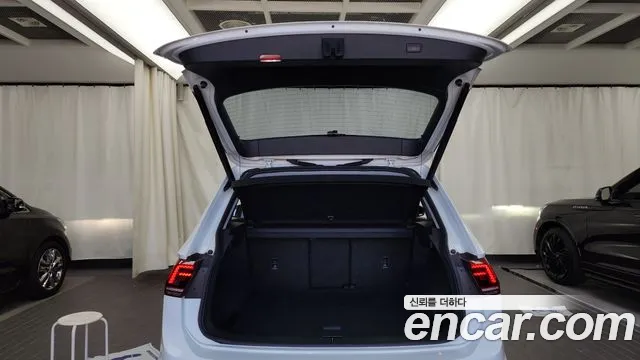 Volkswagen Tiguan second Generation id 2808001 из Кореи 11