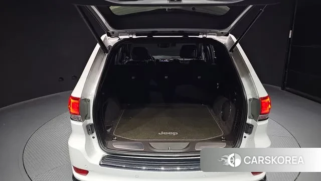 Jeep Grand Cherokee id 3275105 из Кореи 11