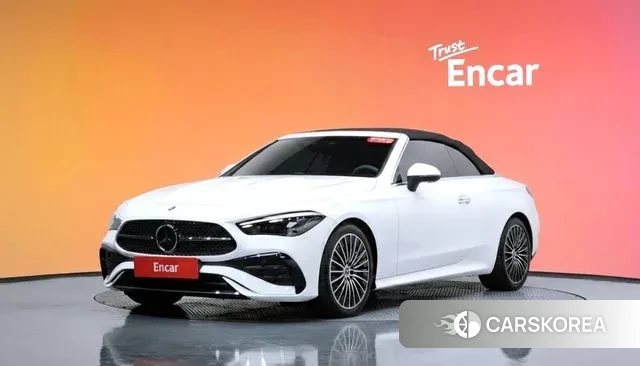 Mercedes-Benz CLE-Class C236 id 3565572 из Кореи 11