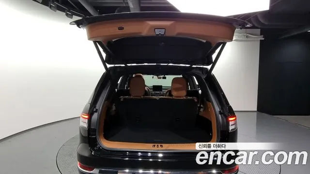 Lincoln Aviator 2nd generation id 2713994 из Кореи 11