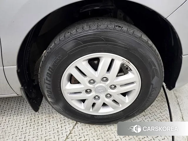 Hyundai The New Grand Starex id 3709302 из Кореи 11