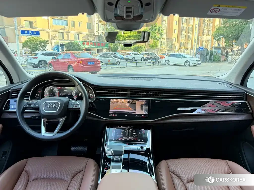 Audi Q7 id 4622700 из Китая 11