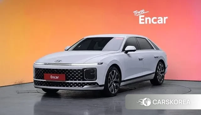 Hyundai Grandeur (GN7) id 3590853 из Кореи 11