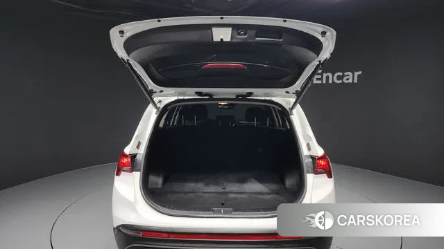 Hyundai The New Santa Fe id 3535075 из Кореи 11