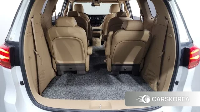 Kia The New Carnival id 3474386 из Кореи 11