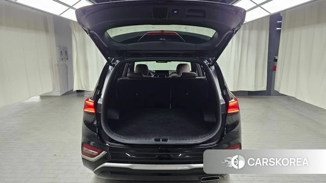 Hyundai Santa Fe TM id 4410942 из Кореи 11