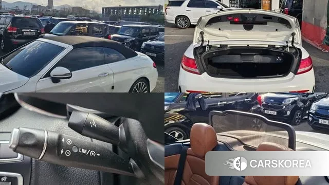 Mercedes-Benz C-Class W205 id 3789801 из Кореи 11