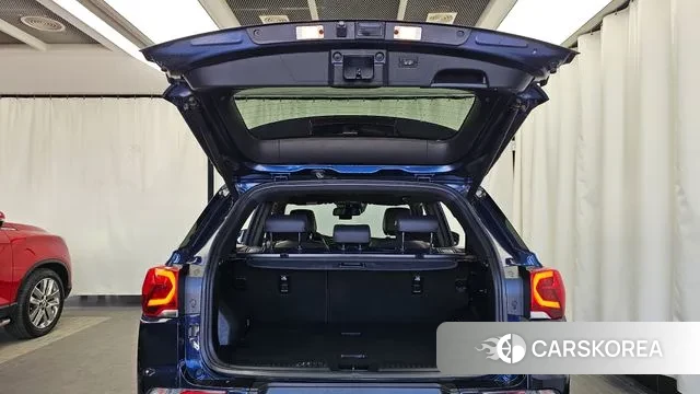 Ssangyong Beautiful Korando id 3607906 из Кореи 11