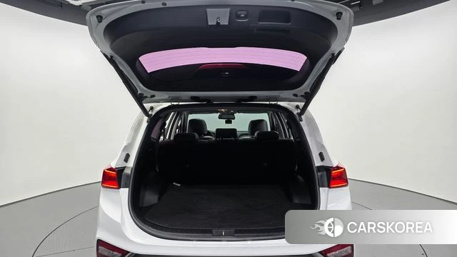 Hyundai Santa Fe TM id 4325581 из Кореи 11