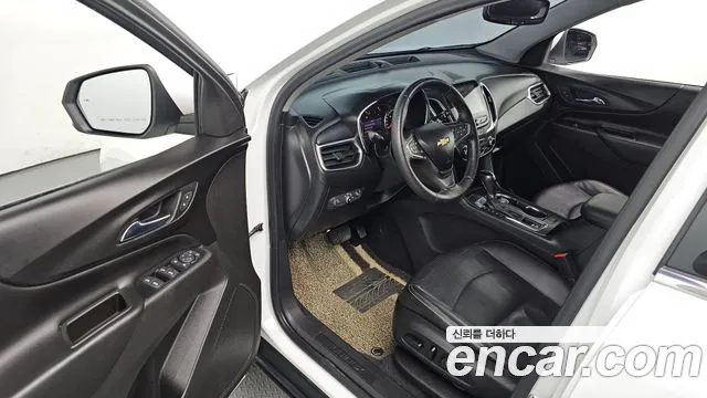 Chevrolet (GM Daewoo) Equinox id 2534442 из Кореи 11