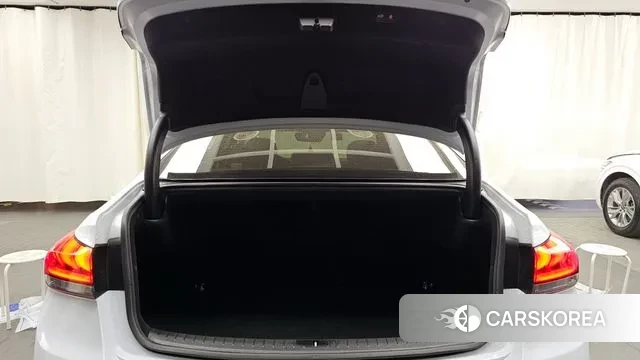 Genesis G80 id 3557958 из Кореи 11