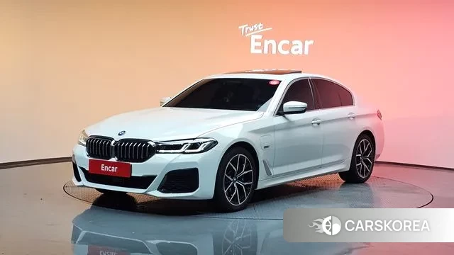 BMW 5 Series (G30) id 2979754 из Кореи 11