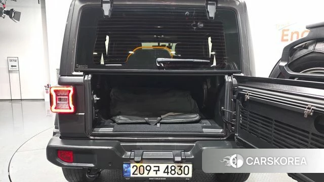 Jeep Wrangler (JL) id 3842958 из Кореи 11