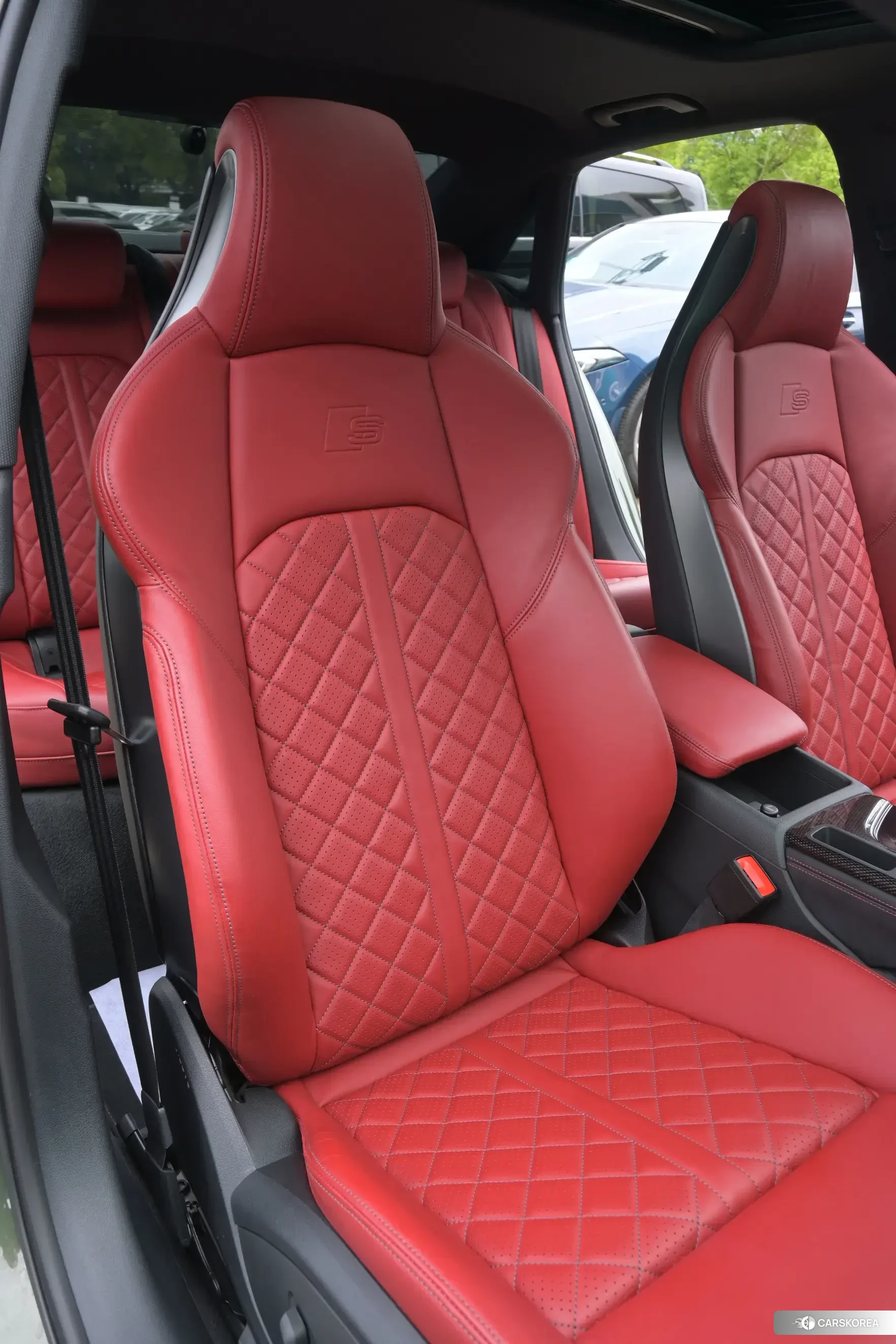 Audi S4 id 4473416 из Китая 11