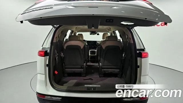 Kia Carnival 4th generation id 2921432 из Кореи 11