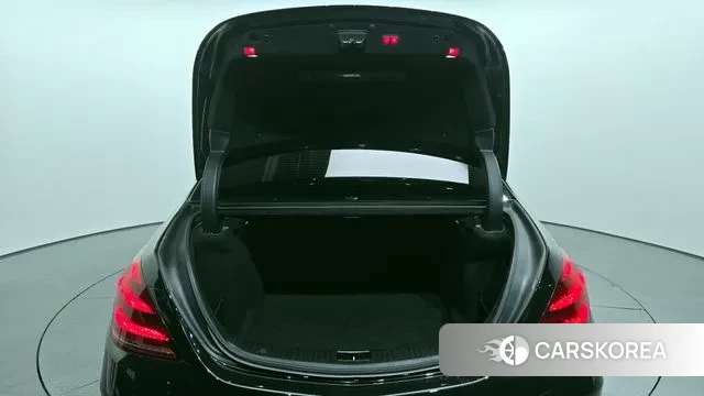 Mercedes-Benz S-Class W222 id 3489046 из Кореи 11
