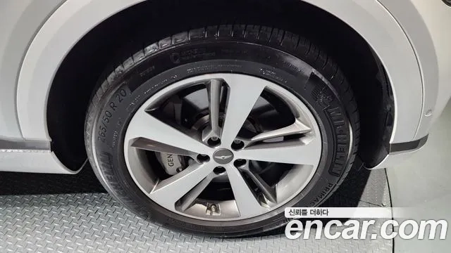 Genesis GV80 id 2874175 из Кореи 11