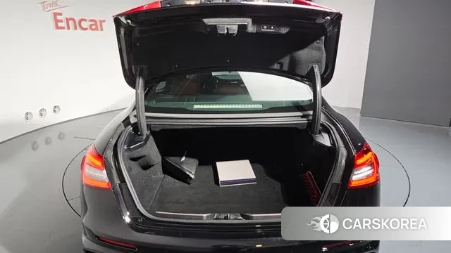 Maserati Quattroporte id 3380640 из Кореи 11