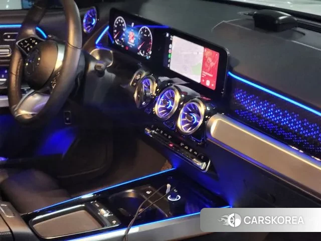 Mercedes-Benz GLB-Class X247 id 3316445 из Кореи 11